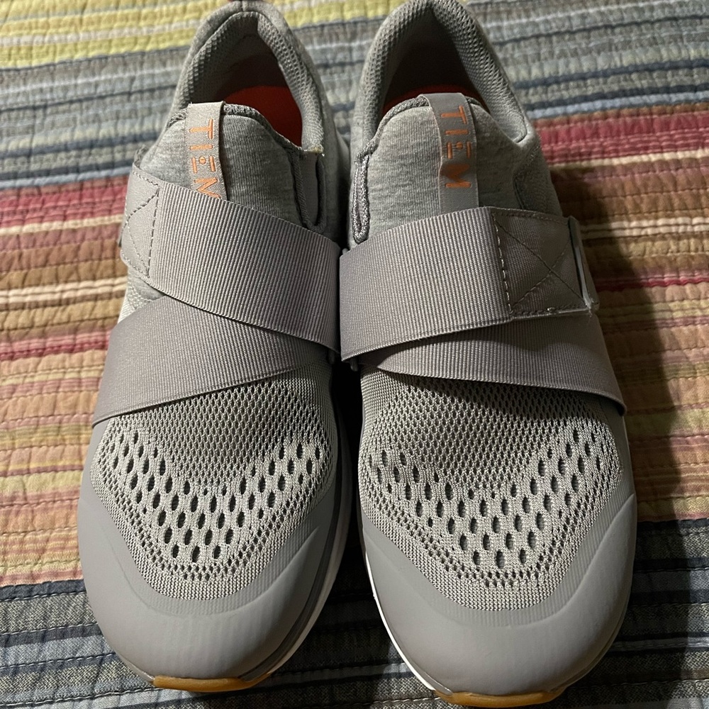 Tiem Slipstream cycling shoes Size 7